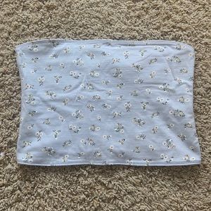 reversible hollister tube top